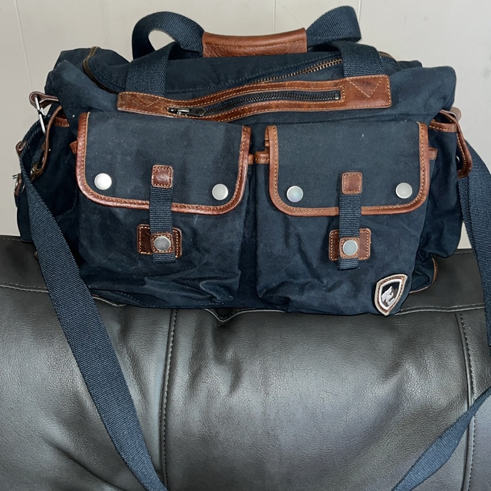 Kuhl Travel Duffle Bag